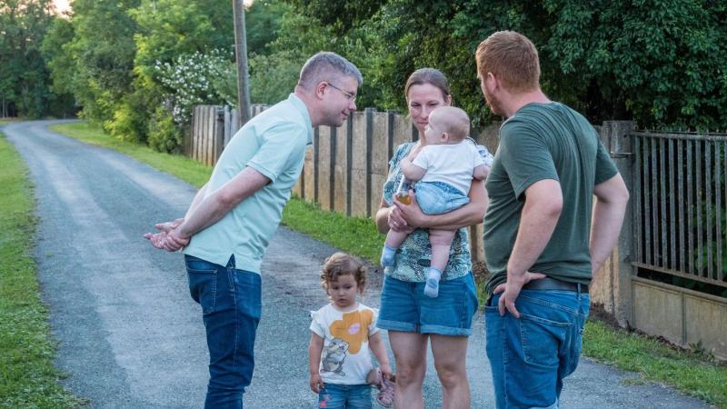 Zsédenyben újra összegyűlt a falu apraja-nagyja, hogy együtt ünnepeljék a közösség szellemiségét.