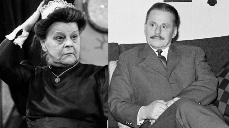 Dajka Margit: a magyar színjátszás örök csillaga, akit még a legnagyobb nehézségek sem tudtak letéríteni az útjáról. Az ő tehetsége és elhivatottsága mindvégig ragyogott, még akkor is, amikor a rendszer próbálta őt megfélemlíteni. Margit megmutatta, hogy 