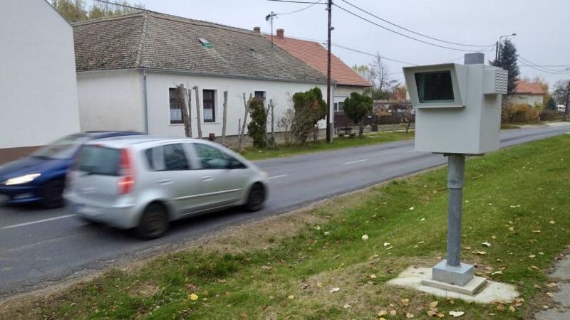 Furfangos radarok leselkednek a körforgalomban, és a bírságok szinte szárnyra kapnak.