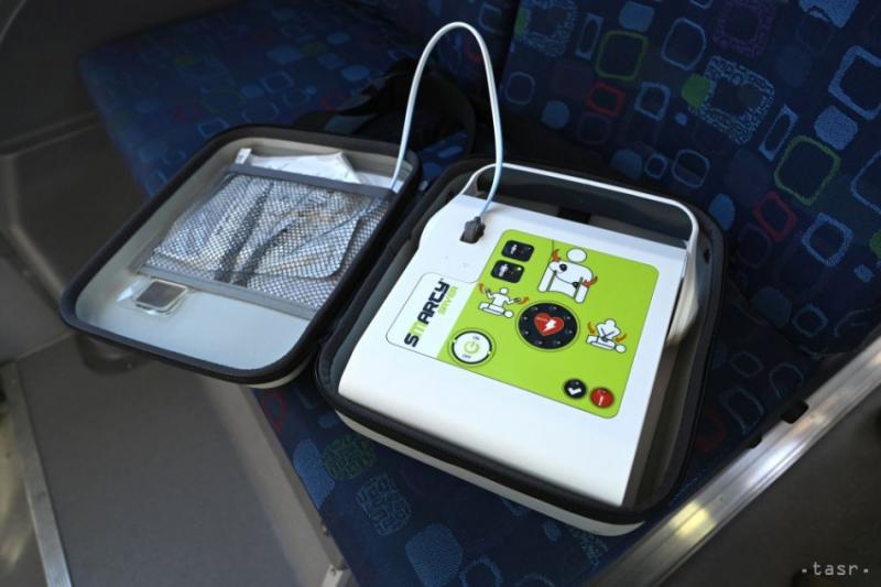 Kassa megye hivatalosan is nyilvánosságra hozta a régióban található defibrillátorok elhelyezkedését bemutató térképet.
