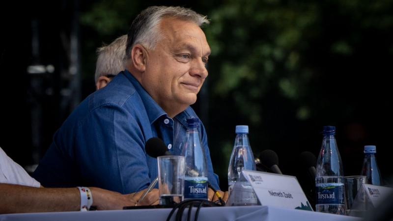 Orbán Viktor: egy új korszak küszöbén állunk