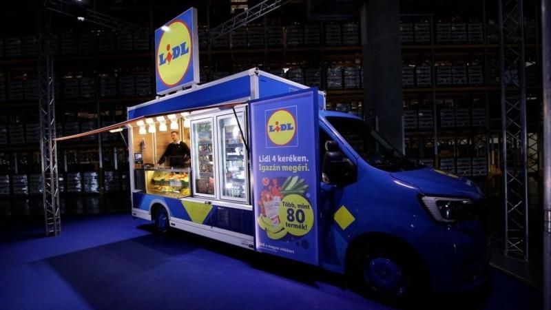 Fedezd fel a LIDL mozgóboltját Hajdú-Biharban! Ilyen lehetőség még sosem volt: a legjobb akciók most szinte az ajtódig érkeznek! Ne hagyd ki ezt az újdonságot, és élvezd a kényelmet, amit a mobil bolt kínál!