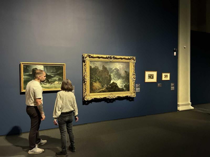 **A Magányos Zseni Pályájának Különleges Állomásai - William Blake és Kortársai**

William Blake, a látnok és költő, akinek szellemi világa a 18. század végén és a 19. század elején bontakozott ki, egyedülálló módon ötvözte a művészetet és a filozófiát. P