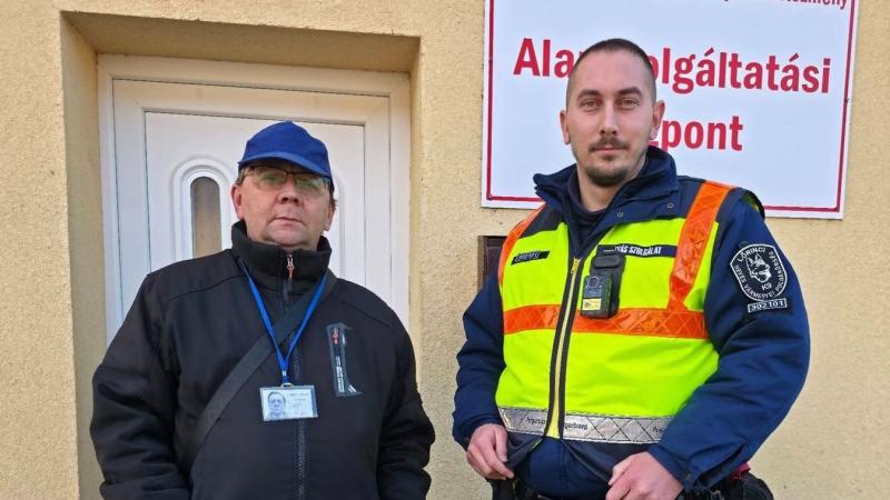 Együtt dolgoznak azon, hogy a téli hónapokban senki se érezze magát egyedül Heves falujában.