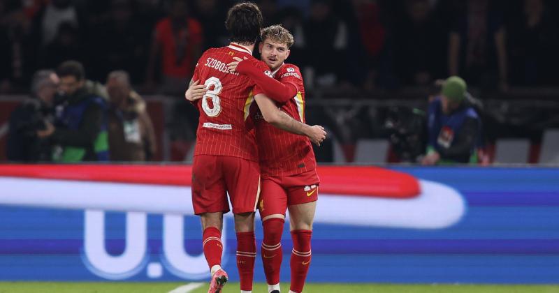 Egyre inkább valószínűnek tűnik, hogy Szoboszlai Dominik távozik a Liverpool csapatából, ami felveti a kérdést, hogy ki léphet a helyére.