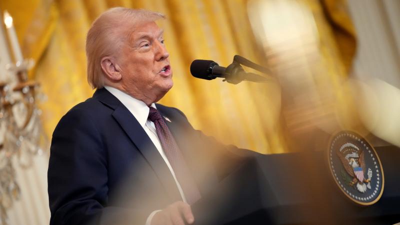 Ez lenne Trump zseniális stratégiája? Itt helyezné el a vámbevételekből származó forrást.