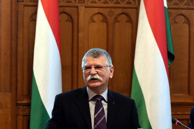 Kövér László: Magyar Péter alávalóbb Gyurcsány Ferencnél is.