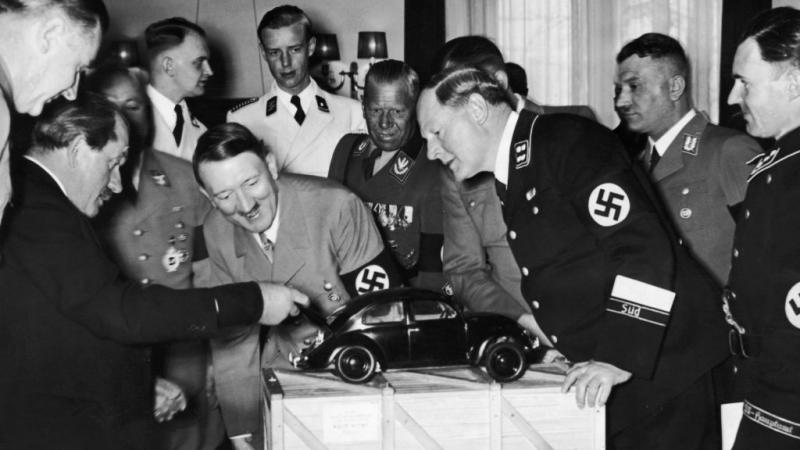 Hitler és a Volkswagen: A márka születése

A Volkswagen, vagyis a 
