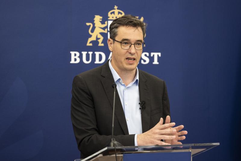 Karácsony Gergely: Meggyőződésem, hogy a Fidesz nem tudja megnyerni a 2026-os választásokat.