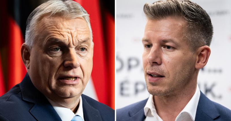 Magyar Péter egy nyitott, őszinte párbeszédre invitálta Orbán Viktort.