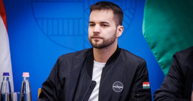 Ismételten elnapolták Kapu Tibor űrprojektjét.