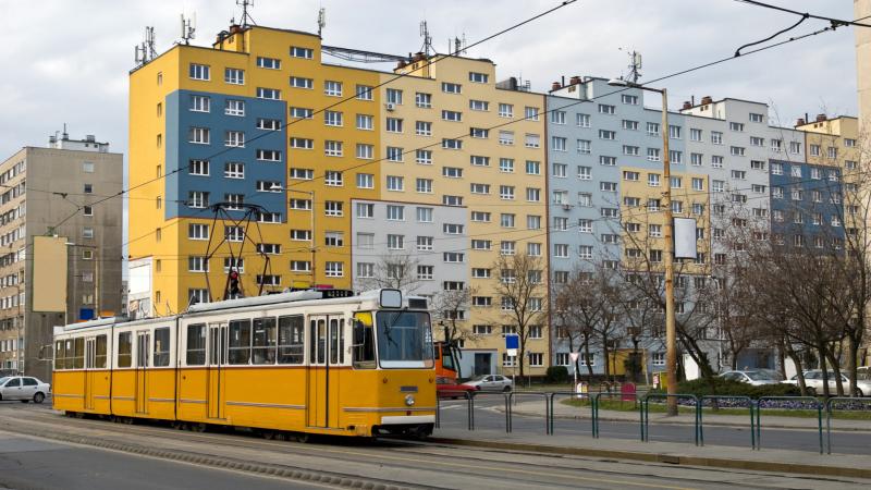 MBH: A budapesti társasházak energetikai korszerűsítése egyre sürgetőbbé válik.