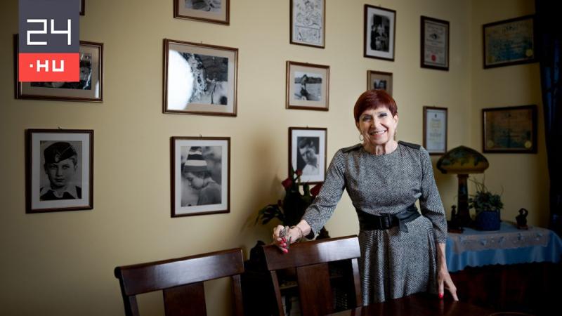 Gyarmati Andrea: Amikor végre megérkeztem a páternoszterre, már senki sem állt mellettem.