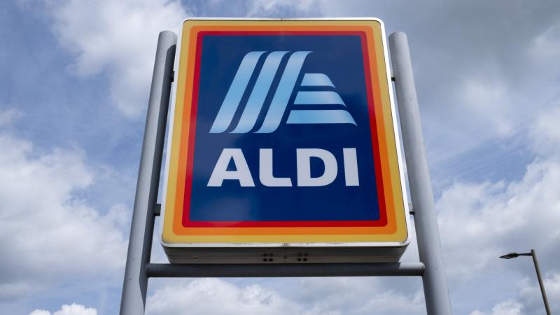 Az Aldi visszahívta egy termékét, amely élelmiszer kategóriába tartozik.