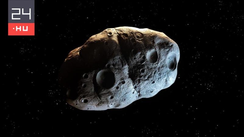Ez az aszteroida meteorrajokat generálhat, és potenciálisan veszélyeztetheti a műholdakat.