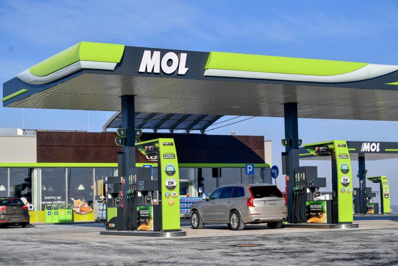 A Mol ezentúl bármikor módosíthatja az üzemanyagárakat.