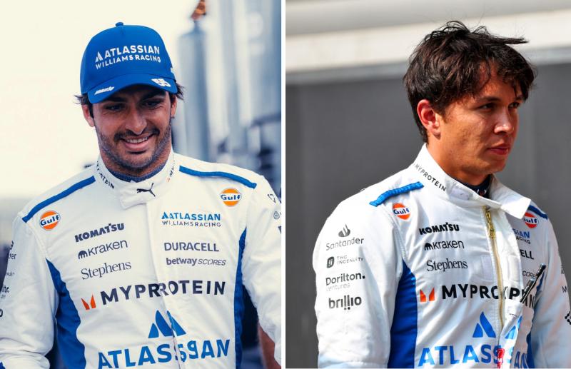 Az autó halad, de csak akkor, ha minden rendben működik... - a Williams nemcsak az ellenfeleivel, hanem saját magával is harcban áll | M4 Sport