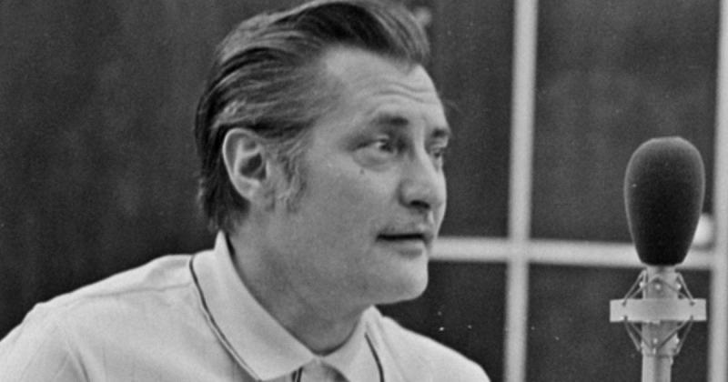 A Nemzet Színésze, aki a Vatikán által ikonfestőként is elismert művész.