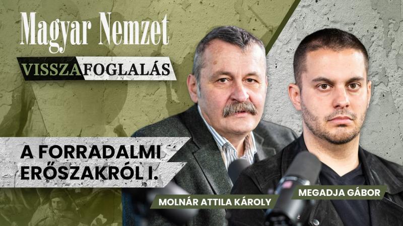 Visszafoglalás - A baloldal váratlanul az erőszakos megoldásokat választja + videóelemzés