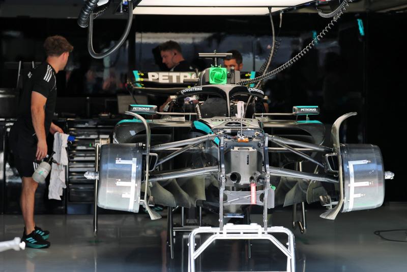 A Mercedes fejlesztései a kukában végzik – hónapok óta tartó vakvágányon | M4 Sport