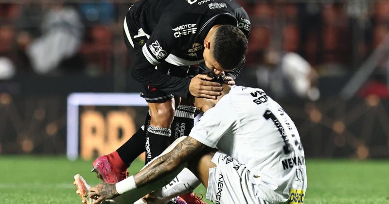 Neymar életének legfájdalmasabb pillanatai könnyekkel teli zárultak.
