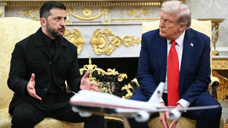 Donald Trump ígéretet tett Volodimir Zelenszkijnek Ukrajna biztonságának garantálására, miközben Magyarország lehet a helyszíne a Putyin-Zelenszkij találkozónak.
