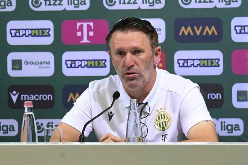 A Fradi ellenfelének mestere felfedte Robbie Keane titkát, amikor véletlenül megosztotta mindenkivel.