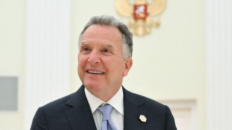Hoppá! Egy amerikai család orosz érdemrendet vehetett át!