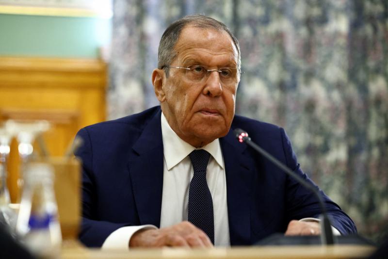 Lavrov orosz külügyminiszter bejelentette, hogy jelenleg nem áll szándékában Putyin és Zelenszkij közötti találkozónak.