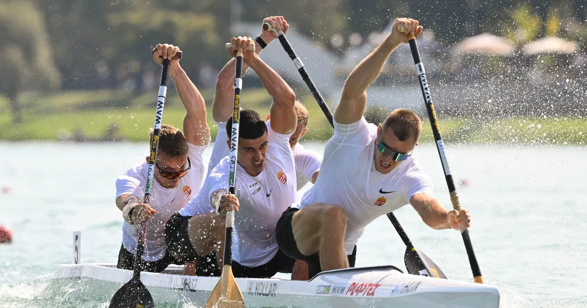 A milánói kajak-kenu világbajnokságon a magyar sportolók kiemelkedő teljesítménnyel örvendeztették meg a szurkolókat, hiszen egyéni versenyekben és csapatban is aranyérmet nyertek.