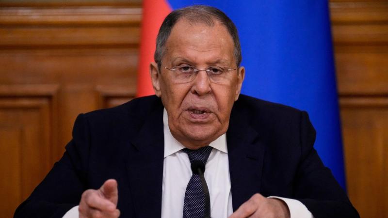 Szergej Lavrov kijelentette: Biztosak vagyunk abban, hogy megvalósítjuk az ukrajnai különleges katonai műveletünk célkitűzéseit.