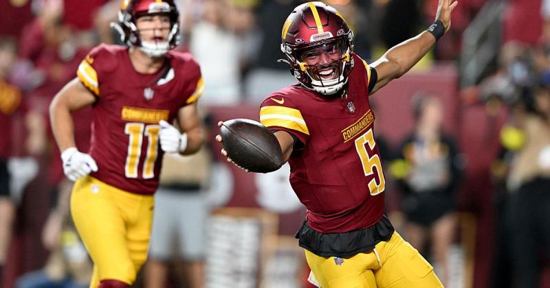 NFC East 2025: Az Eagles vezet, a Commanders pedig egyre közelebb kerül!