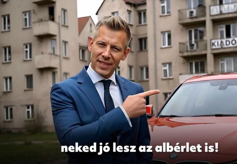 Egy megafonos vállalat a legnagyobb politikai reklámkiadónak számít az egész Európai Unióban, milliárdos összegeket költve arra, hogy hamis Magyar Péter-tartalmakat terjesszen. A cég hirdetései széles körben elérhetők, és célzottan manipulálják a közvélem