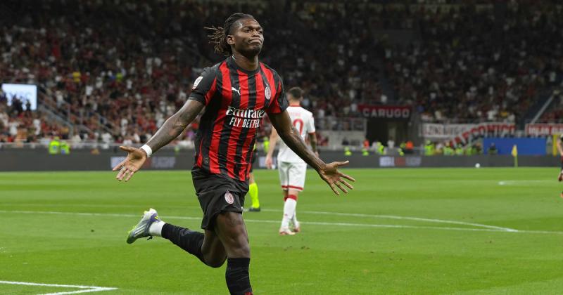 A Milan csillaga a második fordulót is kénytelen kihagyni.