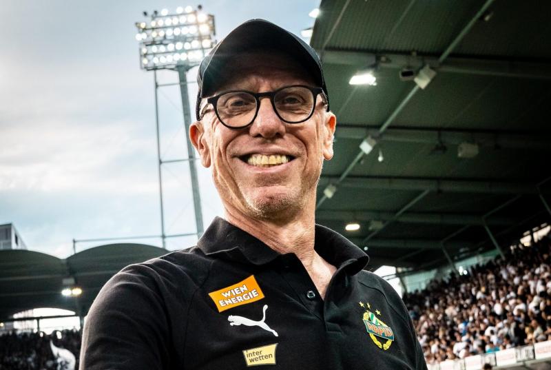 Konferencia-liga: Az FTC egykori trénere optimistán várja az ETO ellen zajló visszavágót.