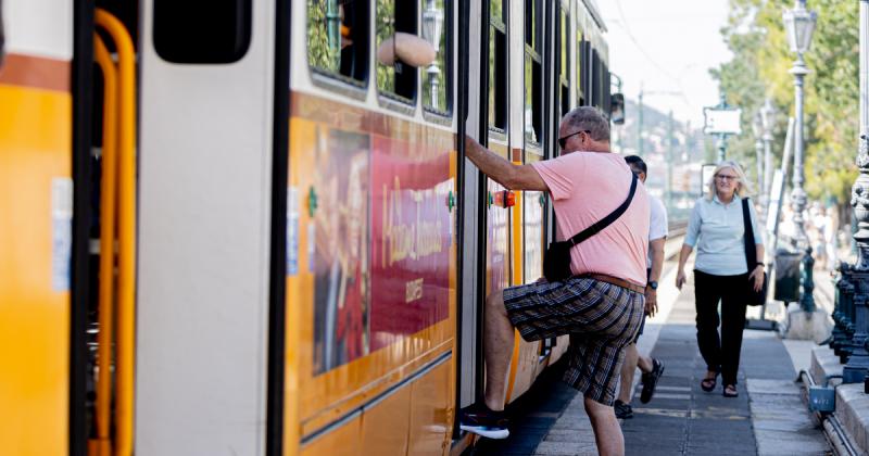 Elindulhat a pesti fonódó villamoshálózat következő szakaszának tervezése.