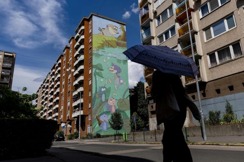 Szeptemberben a lakásárak szédítő ütemben emelkedtek az Otthon Start hitel hatására.