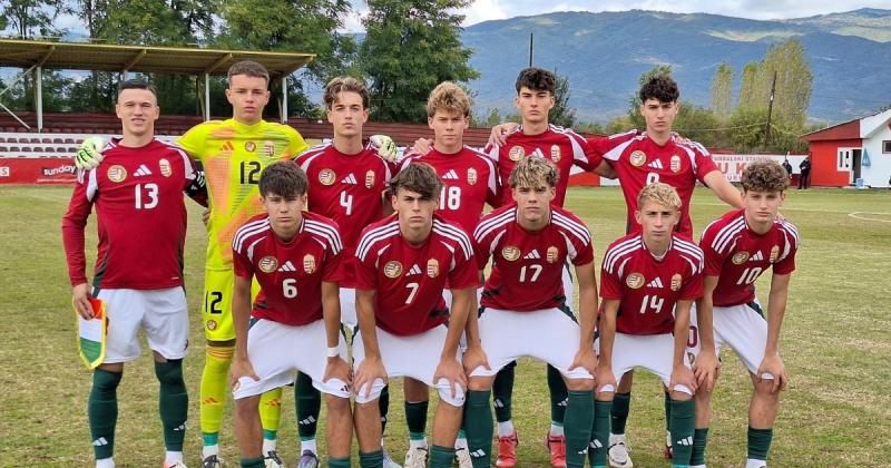 A magyar válogatott lenyűgöző teljesítménnyel 8-0-ra diadalmaskodott Gibraltár csapata felett.