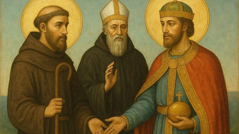 Szent Gellért, a híres püspök, nem csupán a hit terjesztéséről volt nevezetes, hanem arról is, hogy képes volt a természet erőit megzabolázni. Az ő életében számos olyan epizód található, amelyek talán kevésbé ismertek, de mindegyikük gazdagítja a róla al