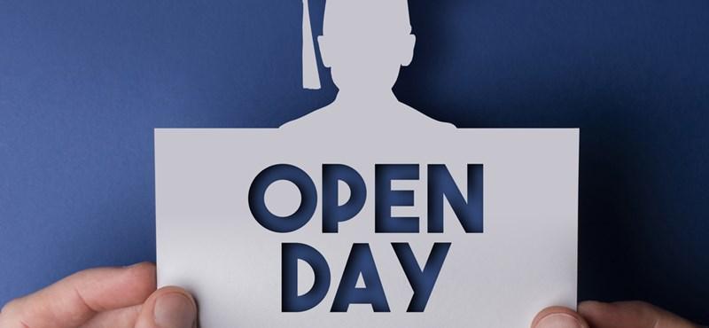 Íme, mikor kerülnek megrendezésre a nyílt napok a budapesti középiskolákban - itt található a részletes lista!