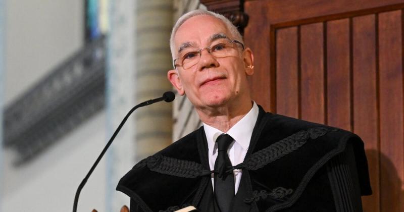 Balog Zoltán ökumenikus kurátorként a Magyar Nemzeti Bank (MNB) tízmilliókról hozhatott döntéseket.