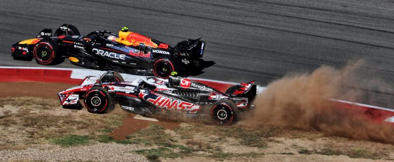 Bearman kifejezte a véleményét Cunoda manőveréről | M4 Sport