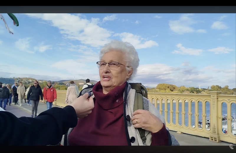 Németh Balázs eszébe jutott az interjú, amelyet Orbán Viktor édesanyja adott: 