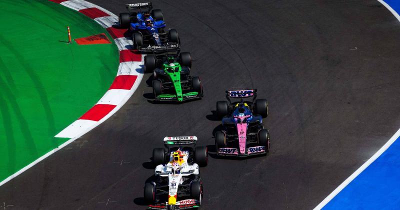 Majdhogynem tragikus esemény játszódott le a Mexikói Nagydíjon.