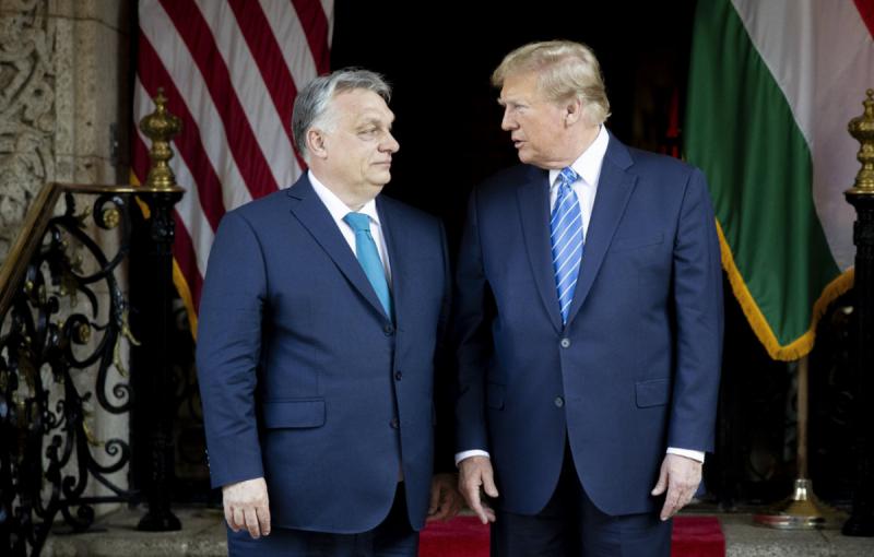 Orbán Viktor bejelentette, hogy hamarosan találkozik Donald Trumppal, ezzel új fejezetet nyitva a két politikai vezető közötti kapcsolatokban.