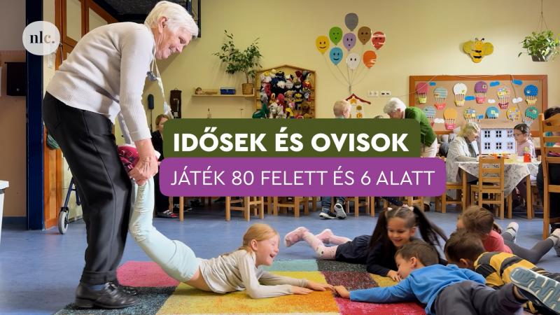 Generációk találkozása: Az ovisok és az idősotthon lakói barátságot kötnek

A különböző generációk közötti kapcsolat mindig is fontos szerepet játszott társadalmunkban. Mostani eseményünk keretében a legkisebbek és a legidősebbek találkoztak, hogy együtt 