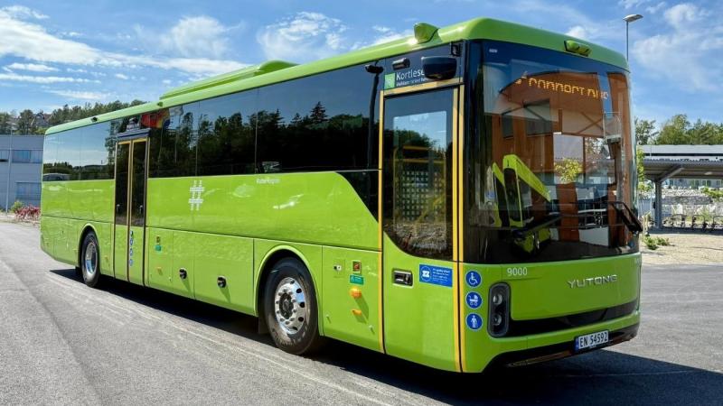 Norvégiában egyedülálló eredmények születtek egy elektromos autóbusz tesztelése során.