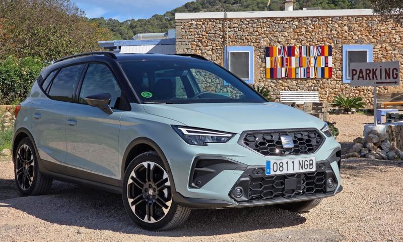 Fény derült a legújabb Seat Arona hazai bevezető árkategóriájára!