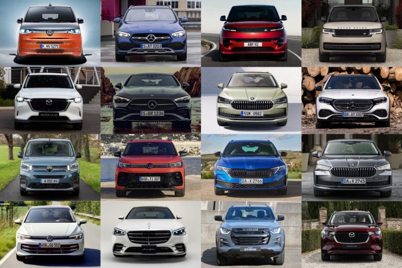 Íme néhány kiemelkedő dízelmotoros jármű, amelyek ma a legjobbnak számítanak: