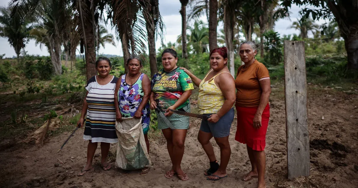Ha a folyón robbannak, az egész közösség széteshet.